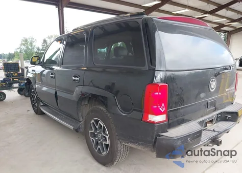 2003 Cadillac Escalade Standard из США, поврежденный, VIN 1GYEK63N83R315102